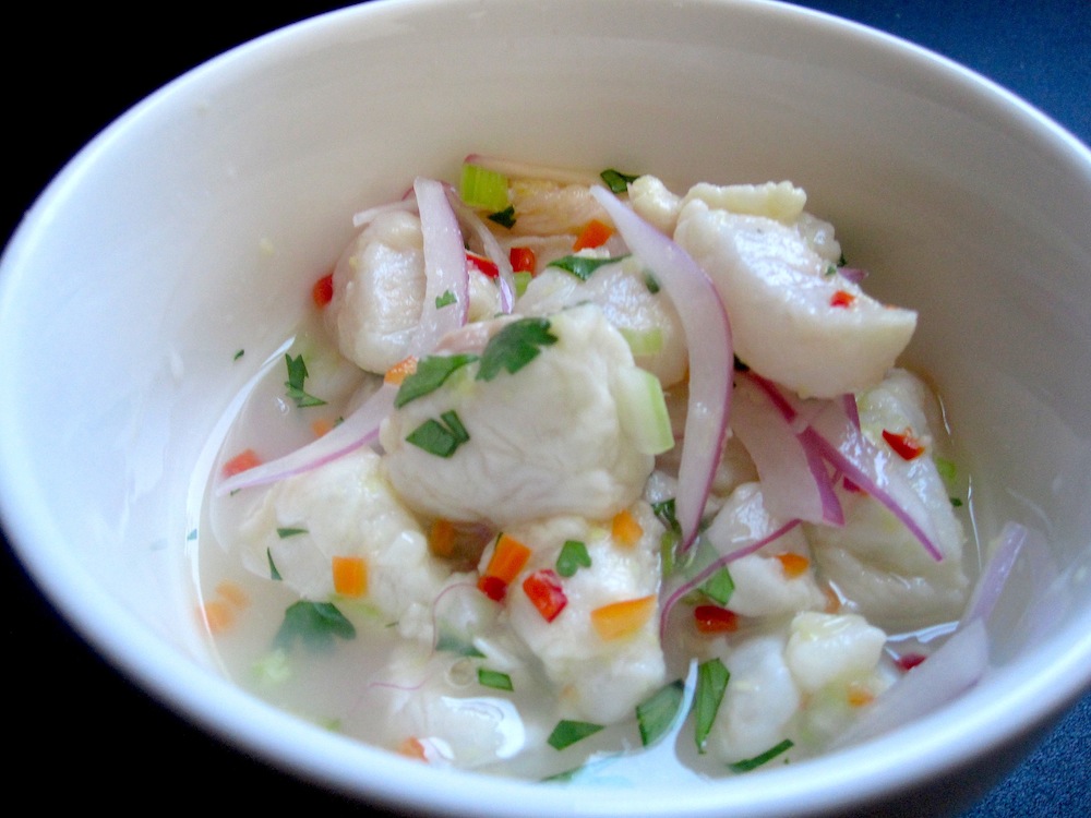 ceviche