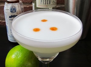 Pisco Sour