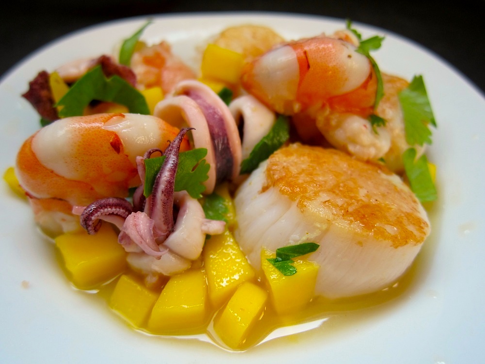 ceviche foto