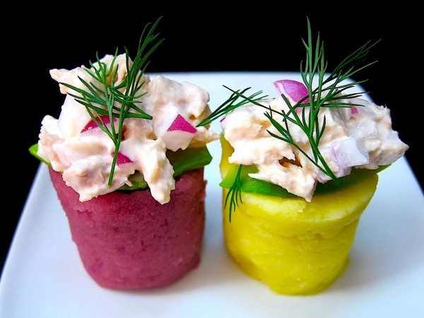 Causa, Peruvian Potato Salad