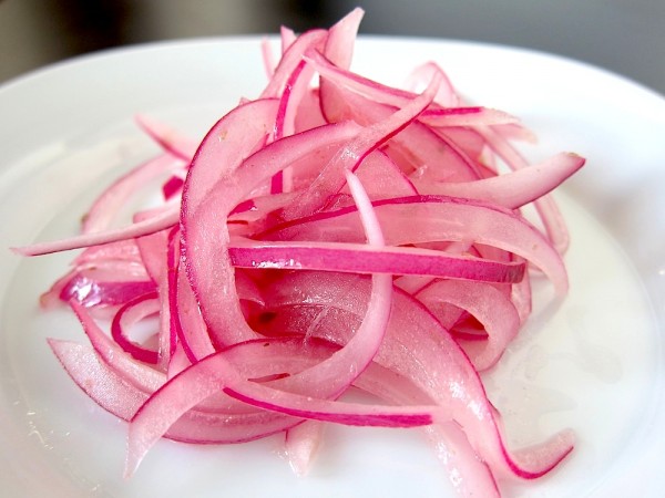 Peruvian Pickled Onion