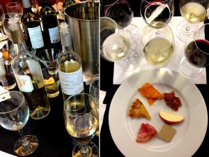 Wine Tasting + Pairing Sessions at IFBC