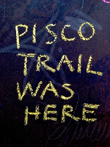 Mistura — Pisco Trail Was Here