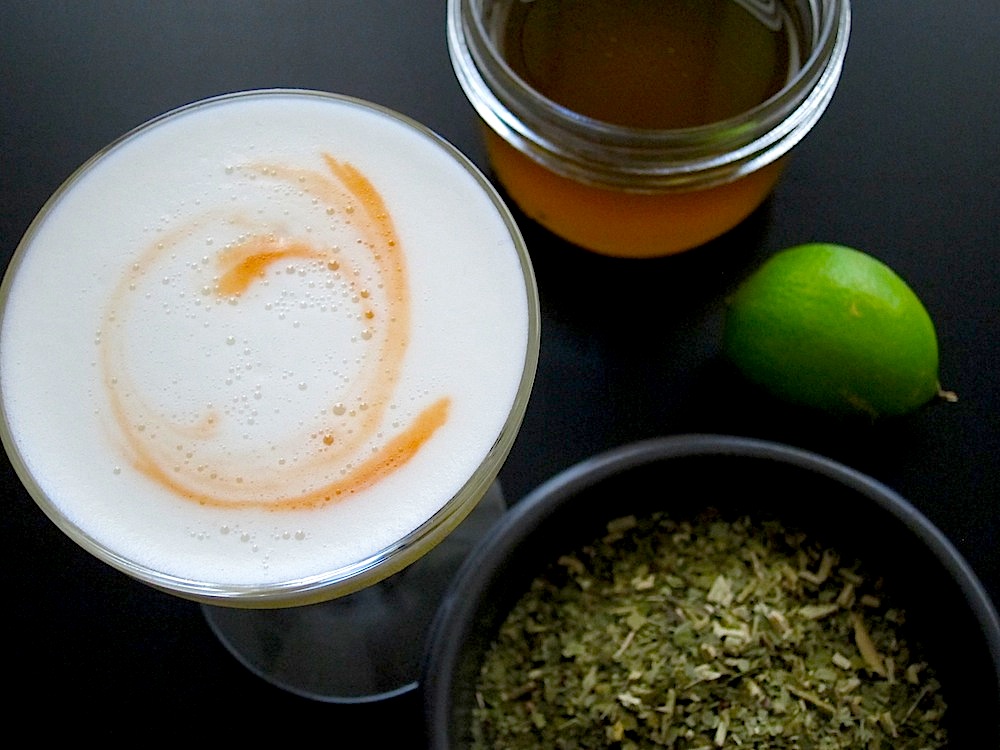 Sinceridad Organic Yerba Mate – Pisco Sour Market