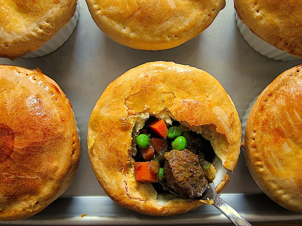 Peruvian Pot Pie