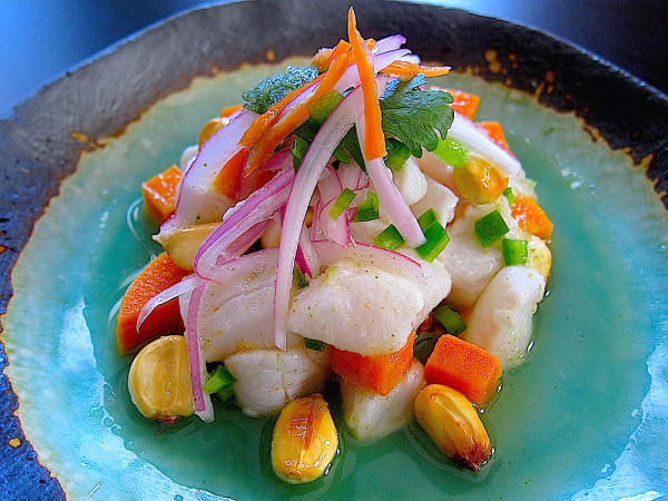 Ceviche Clasico, Classic Ceviche