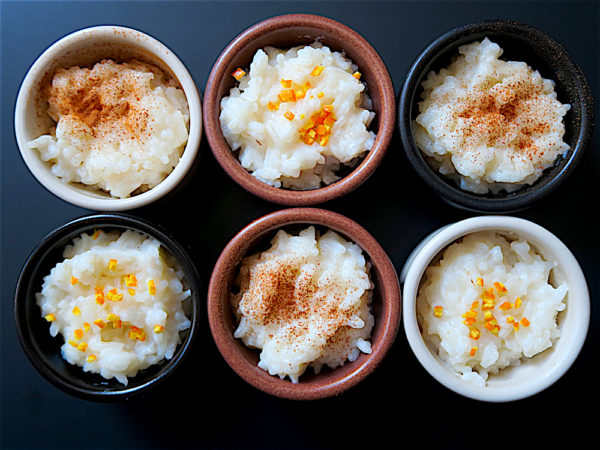 Arroz con Leche, Milk Rice Pudding