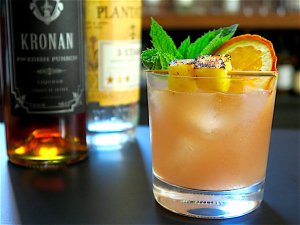 Kon-Tiki Punch