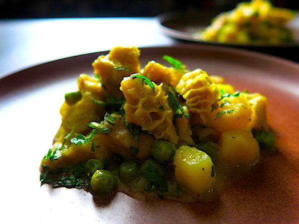 Cau Cau, Peruvian Tripe Stew