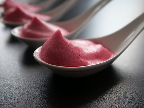 Chicha Morada Mousse