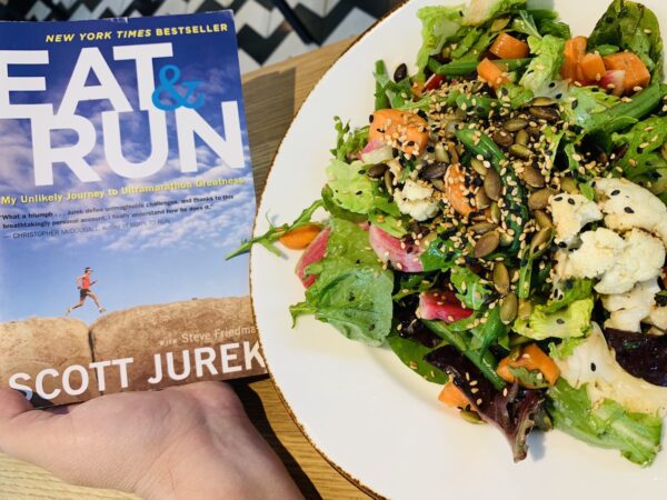Eat & Run by Scott Jurek