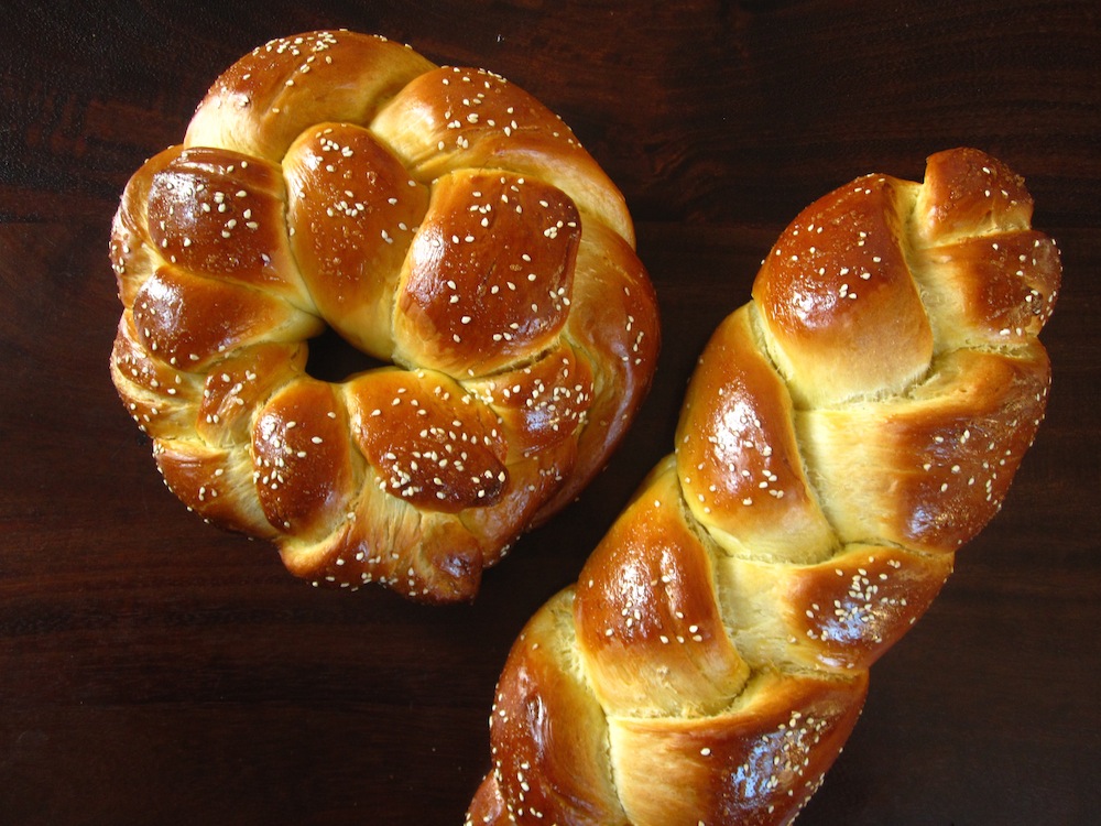Challah: Baking Bread for the First Time | Pisco Trail