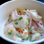 Ceviche Nikkei