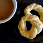 Rosquitas con Cafe