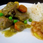 Seco de Cordero (Peruvian Lamb Stew)