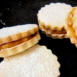 Peruvian Alfajores