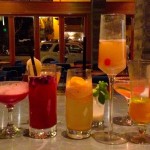 Encanto Pisco Cocktails at Spoonbar