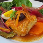 Escabeche de Pescado (Peruvian Pickled Fish)