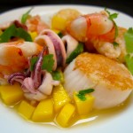 Ceviche Mixto