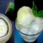 Cucumber Pisco