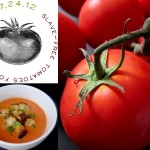 Slave-Free Tomatoes Gazpacho