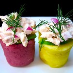 Causa Limeña (Peruvian Potato Salad)