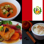 Peruvian Independence Day Dinner