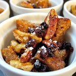 Ranfañote, Peruvian Bread Pudding