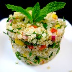 Quinoa Tabbouleh