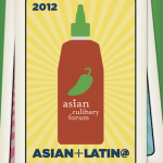 Asian Latino Culinary Forum 2012