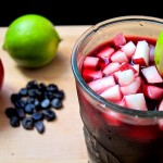 Chicha Morada (Peruvian Purle Corn Drink)