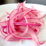 Salsa Criolla (Peruvian Pickled Onion)