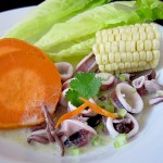 Squid Ceviche