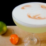 Habanero Pisco Sour