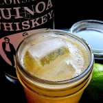 Peruvian Whiskey Sour