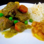 Seco de Cordero — Peruvian Lamb Stew