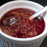 Mazamorra Morada (Peruvian Purple Corn Pudding)