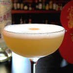 Tusan Pisco Sour