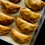 Spinach Empanadas