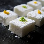 Pisco Sour Marshmallows