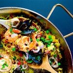 Arroz con Mariscos