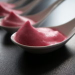 Purple Corn Mousse