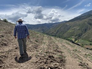 Apu Winery, Peru's Andes