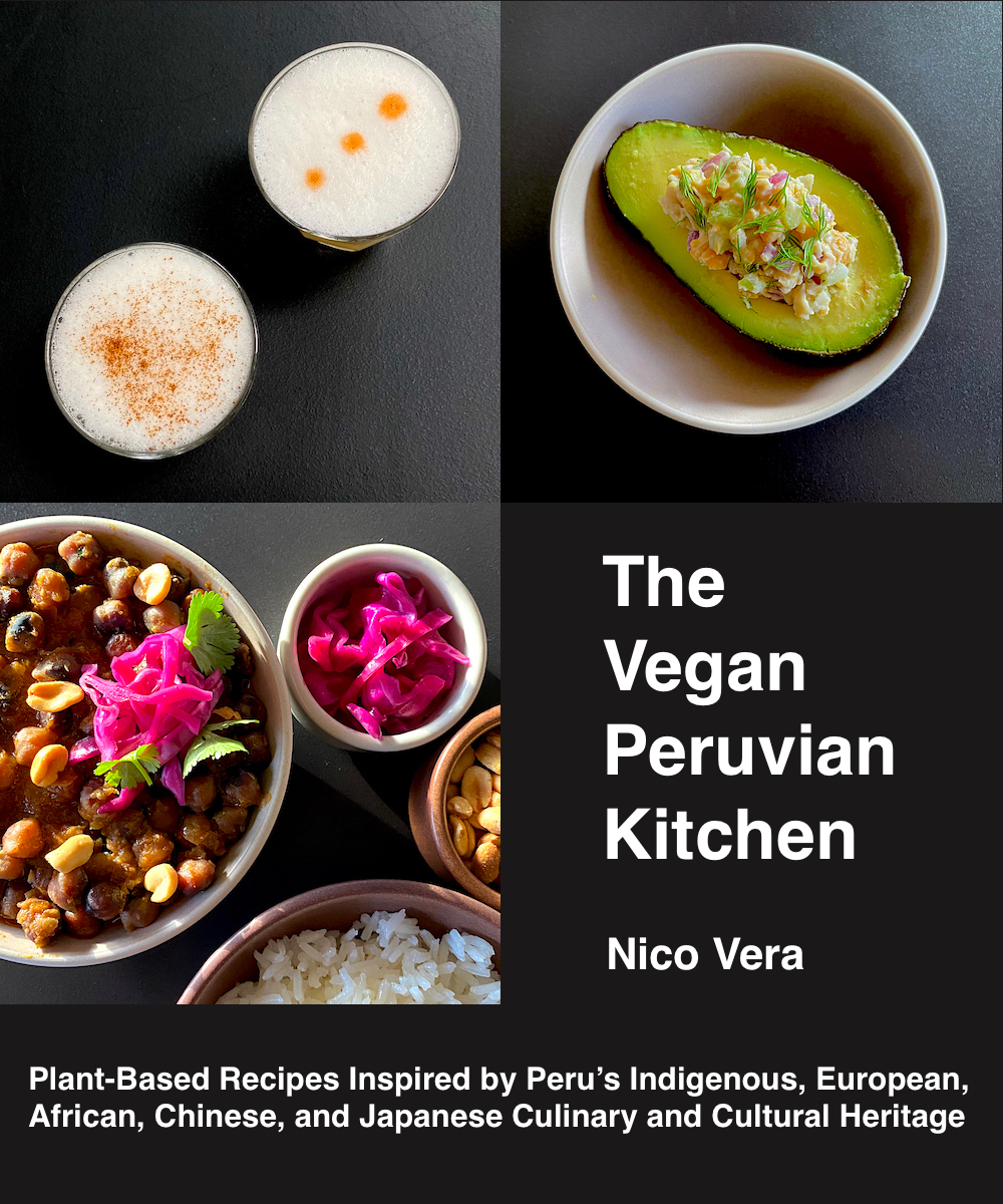 The Vegan Peruvian Kitchen
